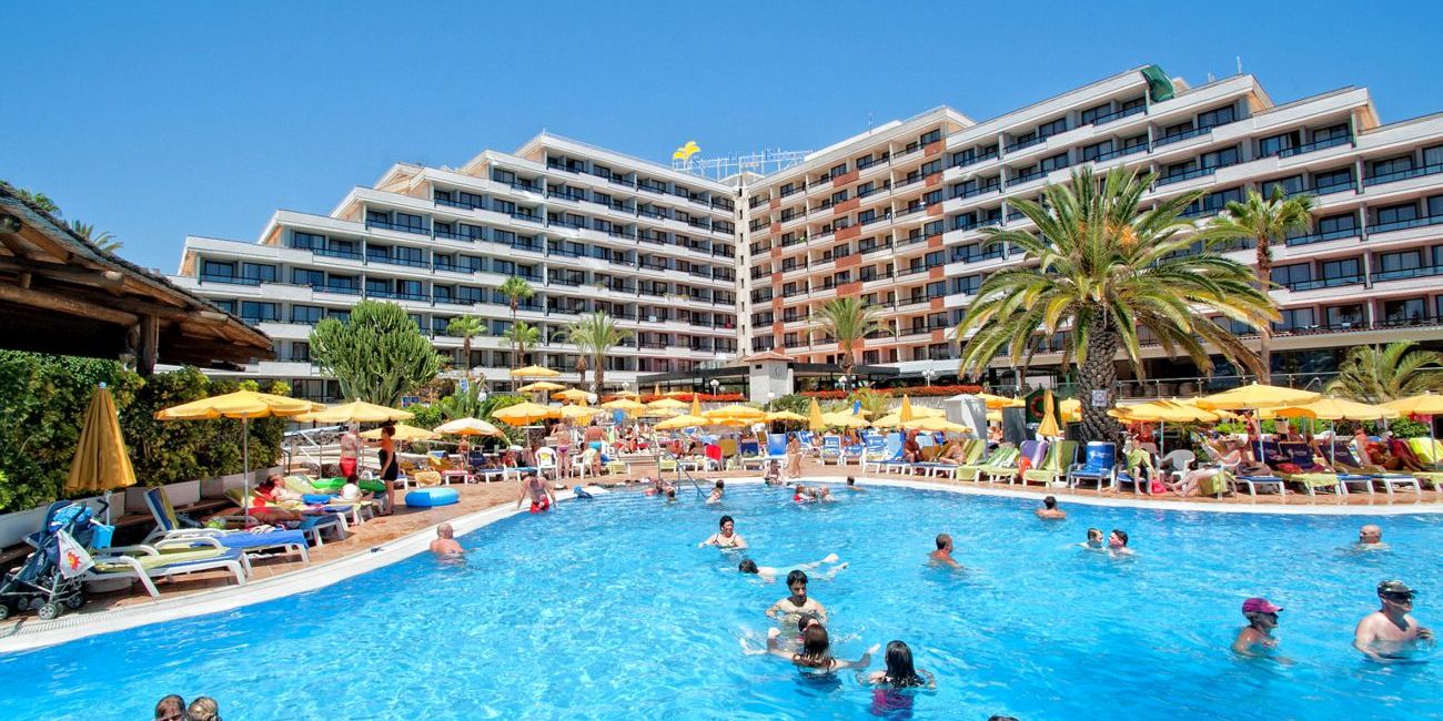 Hotel Spring Bitacora 4* Tenerife 