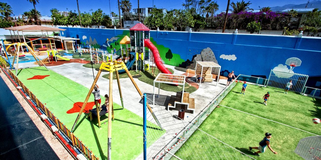 Hotel Spring Bitacora 4* Tenerife 