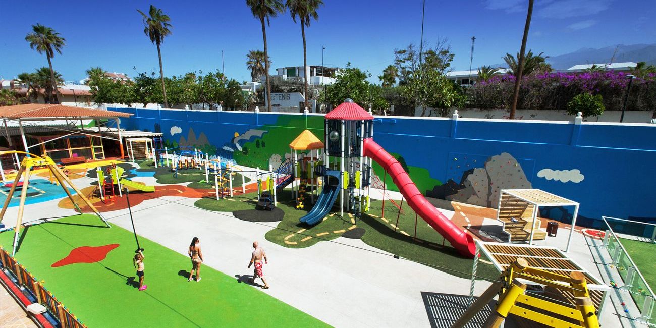 Hotel Spring Bitacora 4* Tenerife 