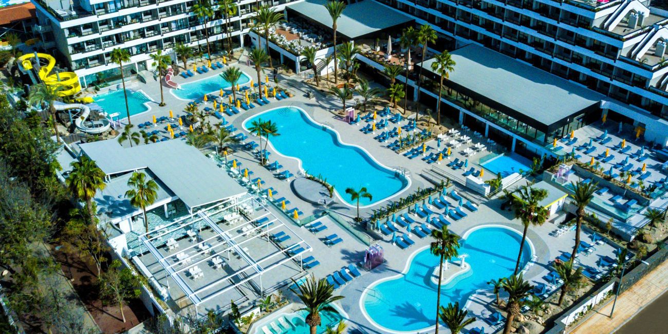 Hotel Spring Bitacora 4* Tenerife 