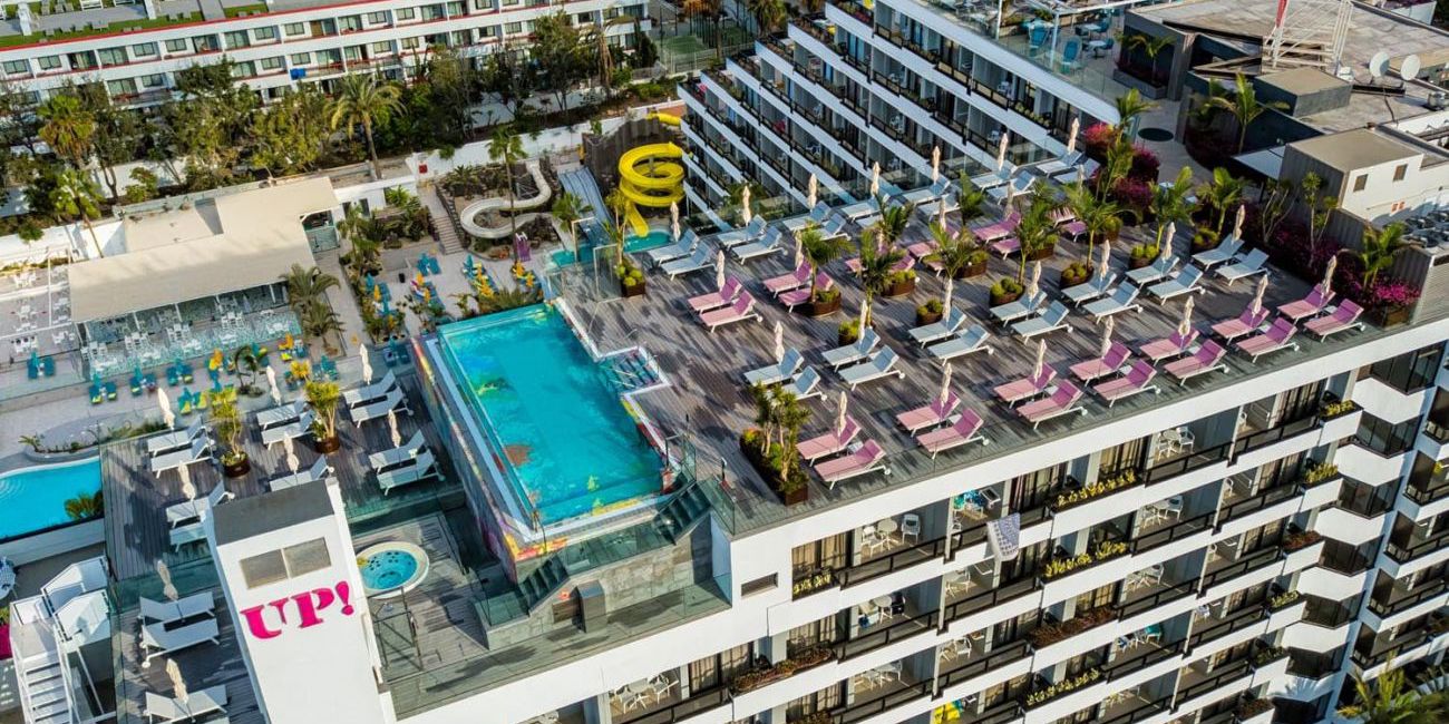 Hotel Spring Bitacora 4* Tenerife 