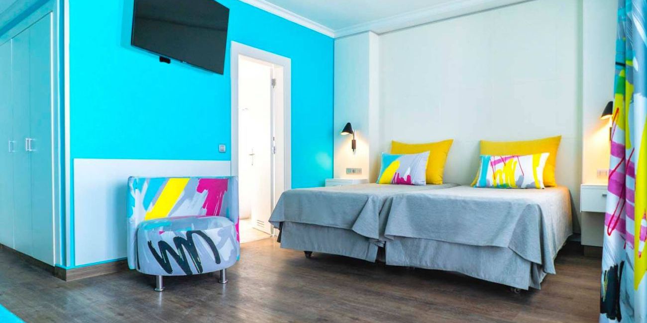 Hotel Spring Bitacora 4* Tenerife 