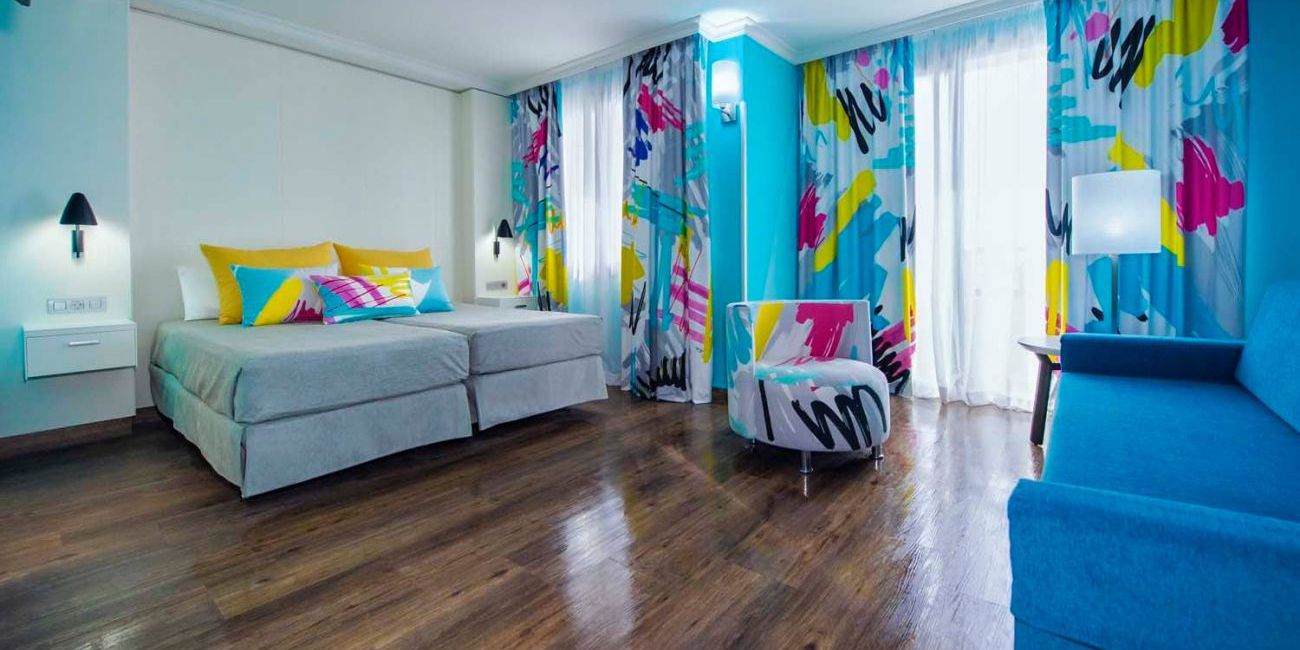 Hotel Spring Bitacora 4* Tenerife 