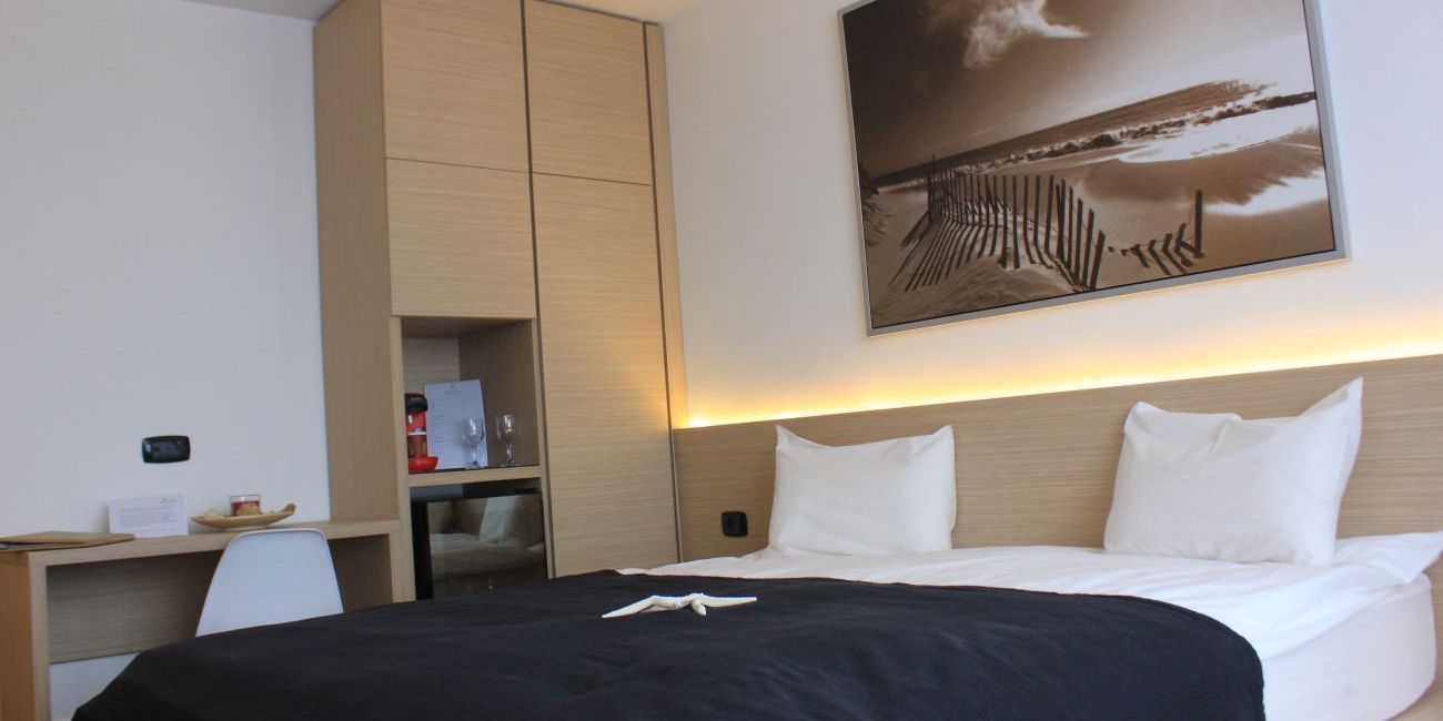 Hotel Steaua de Mare - Aqvatonic Balneo Spa  4* Eforie Nord 