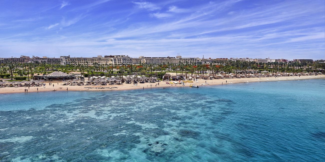 Hotel Steigenberger Aldau Beach 5* Hurghada 