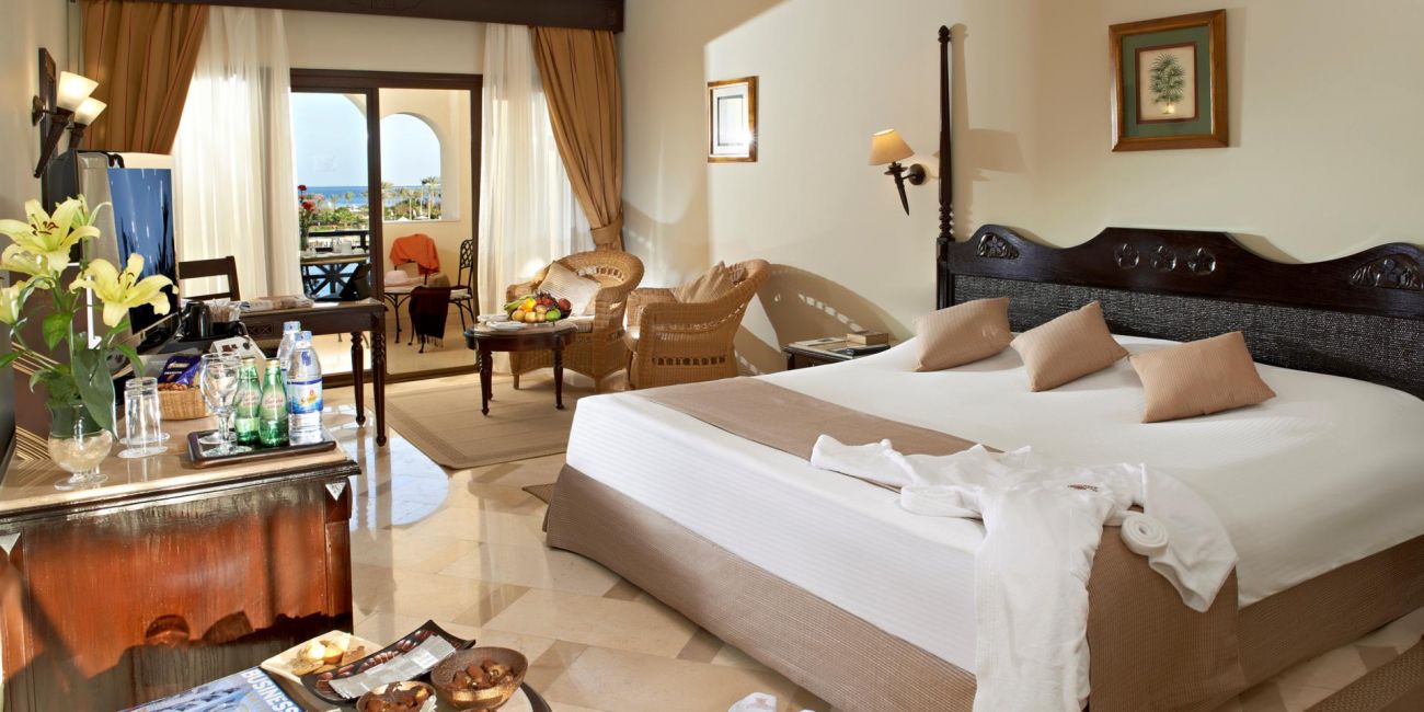 Hotel Steigenberger Aldau Beach 5* Hurghada 