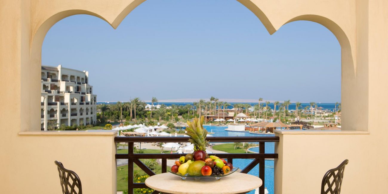 Hotel Steigenberger Aldau Beach 5* Hurghada 