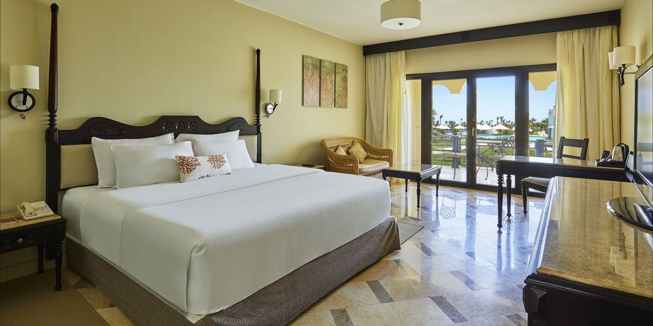 Hotel Steigenberger Aldau Beach 5* Hurghada 