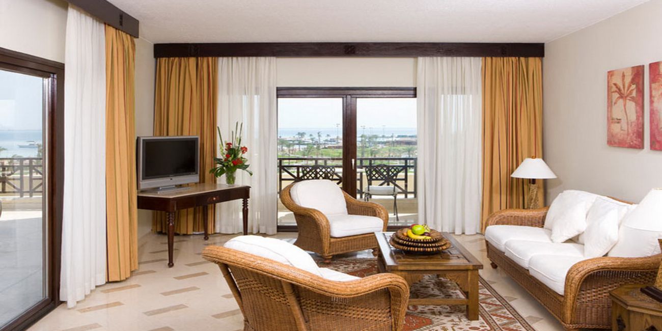Hotel Steigenberger Aldau Beach 5* Hurghada 