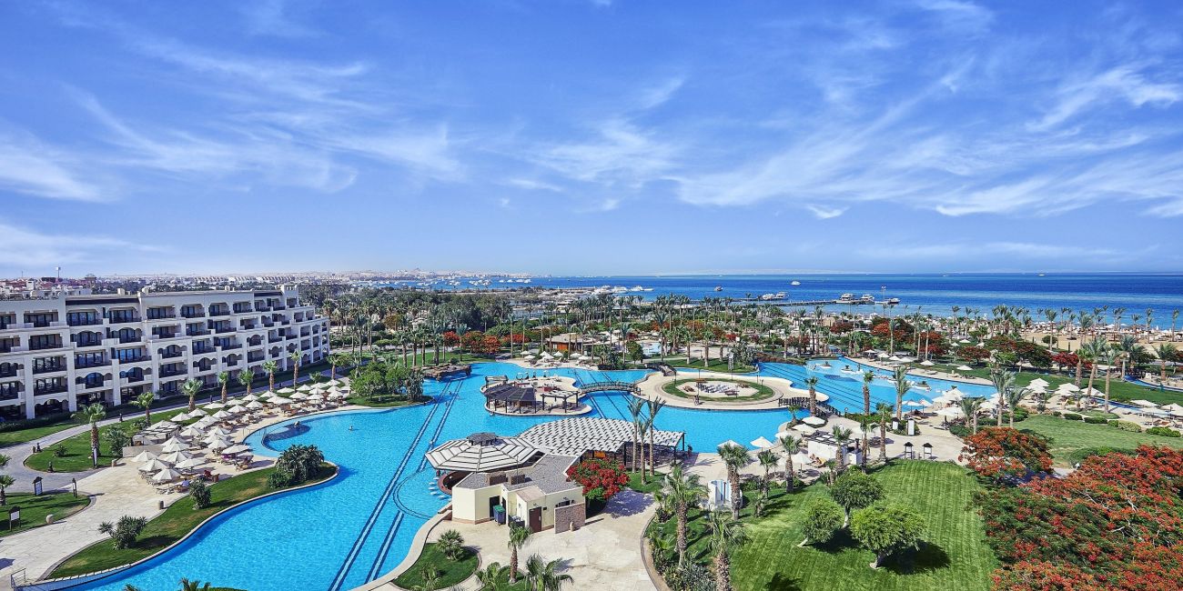 Hotel Steigenberger Aldau Beach 5* Hurghada 