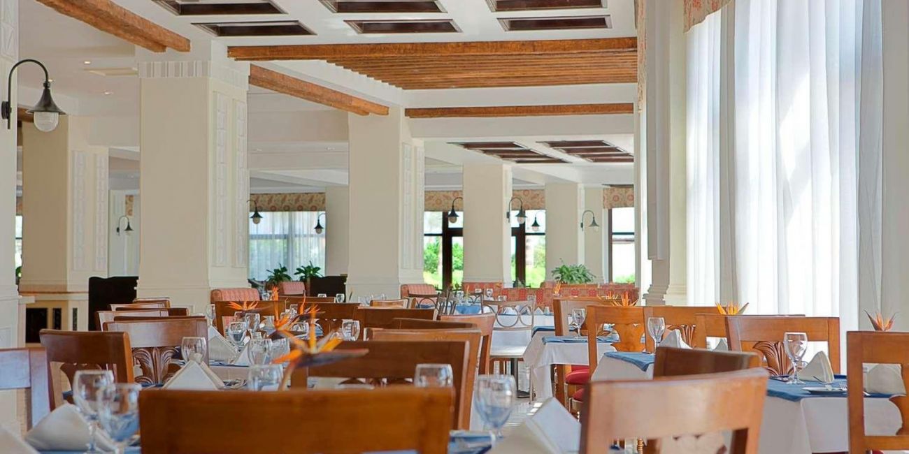 Hotel Steigenberger Aldau Beach 5* Hurghada 