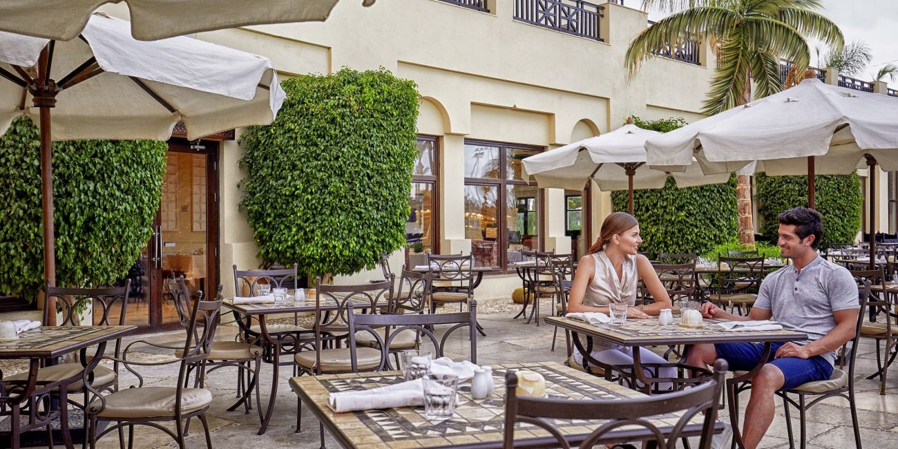 Hotel Steigenberger Aldau Beach 5* Hurghada 