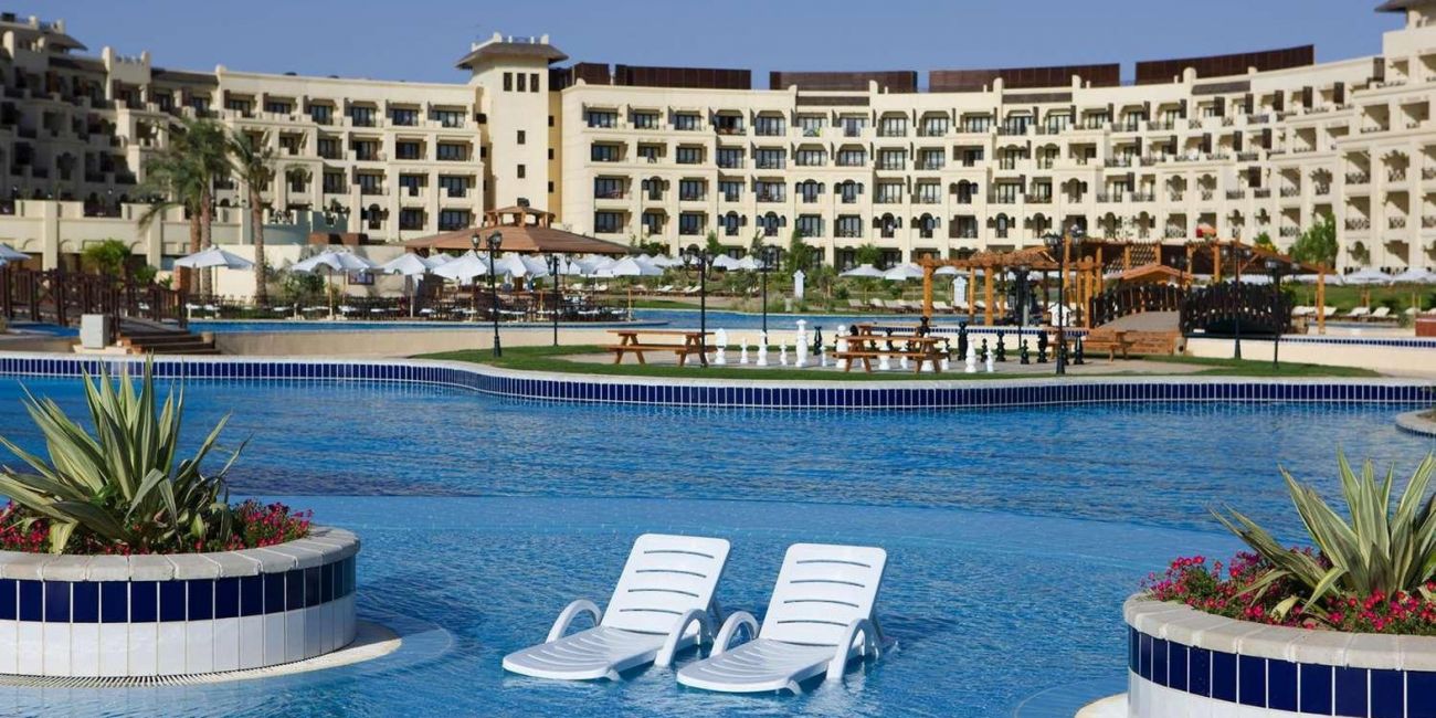 Hotel Steigenberger Aldau Beach 5* Hurghada 