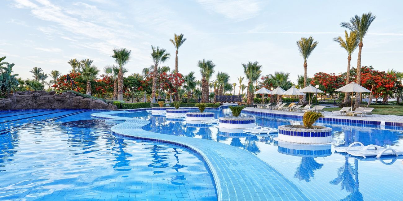 Hotel Steigenberger Aldau Beach 5* Hurghada 