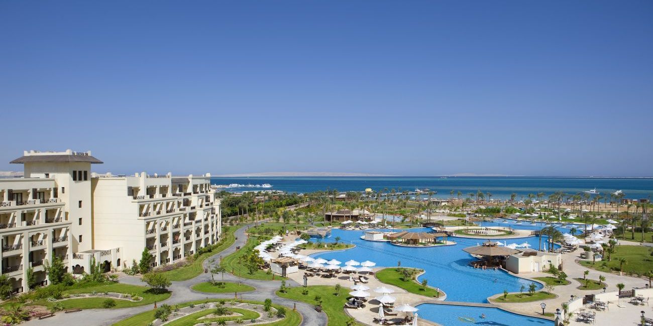 Hotel Steigenberger Aldau Beach 5* Hurghada 