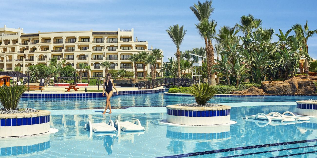 Hotel Steigenberger Aldau Beach 5* Hurghada 