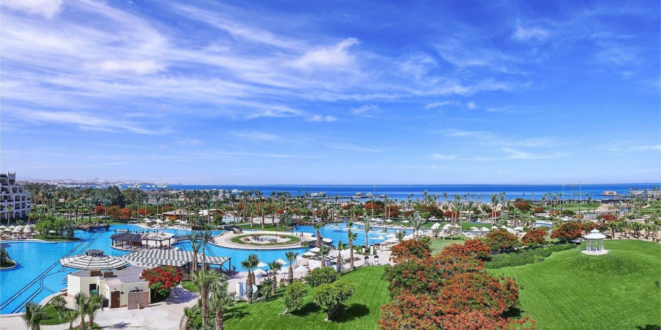 Hotel Steigenberger Aldau Beach 5* Hurghada 