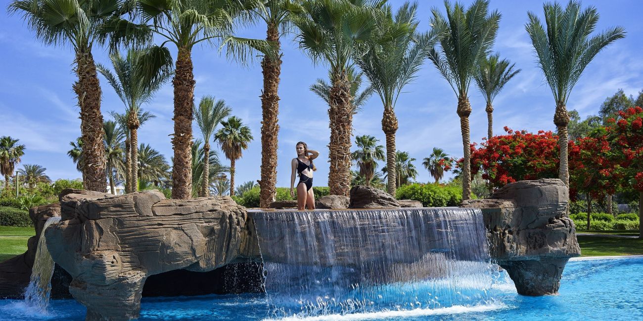 Hotel Steigenberger Aldau Beach 5* Hurghada 