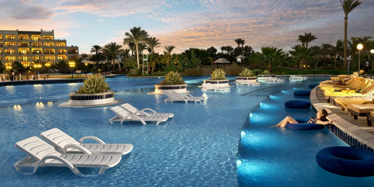 Hotel Steigenberger Aldau Beach 5* Hurghada 