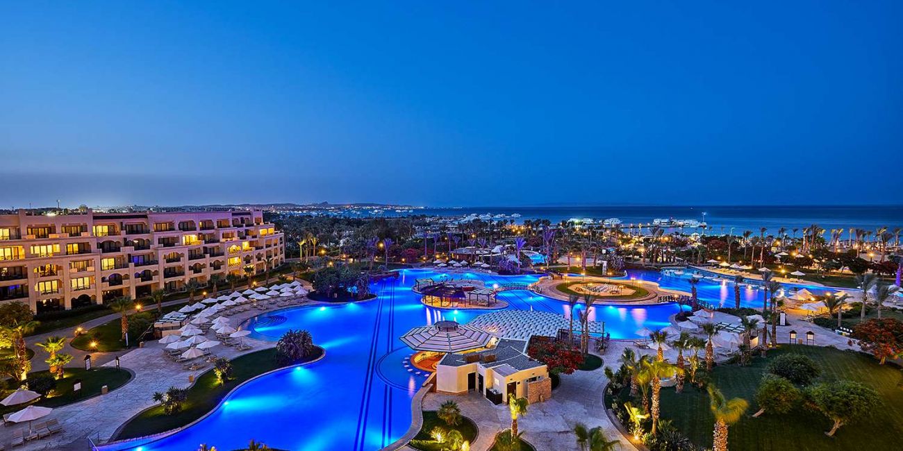 Hotel Steigenberger Aldau Beach 5* Hurghada 