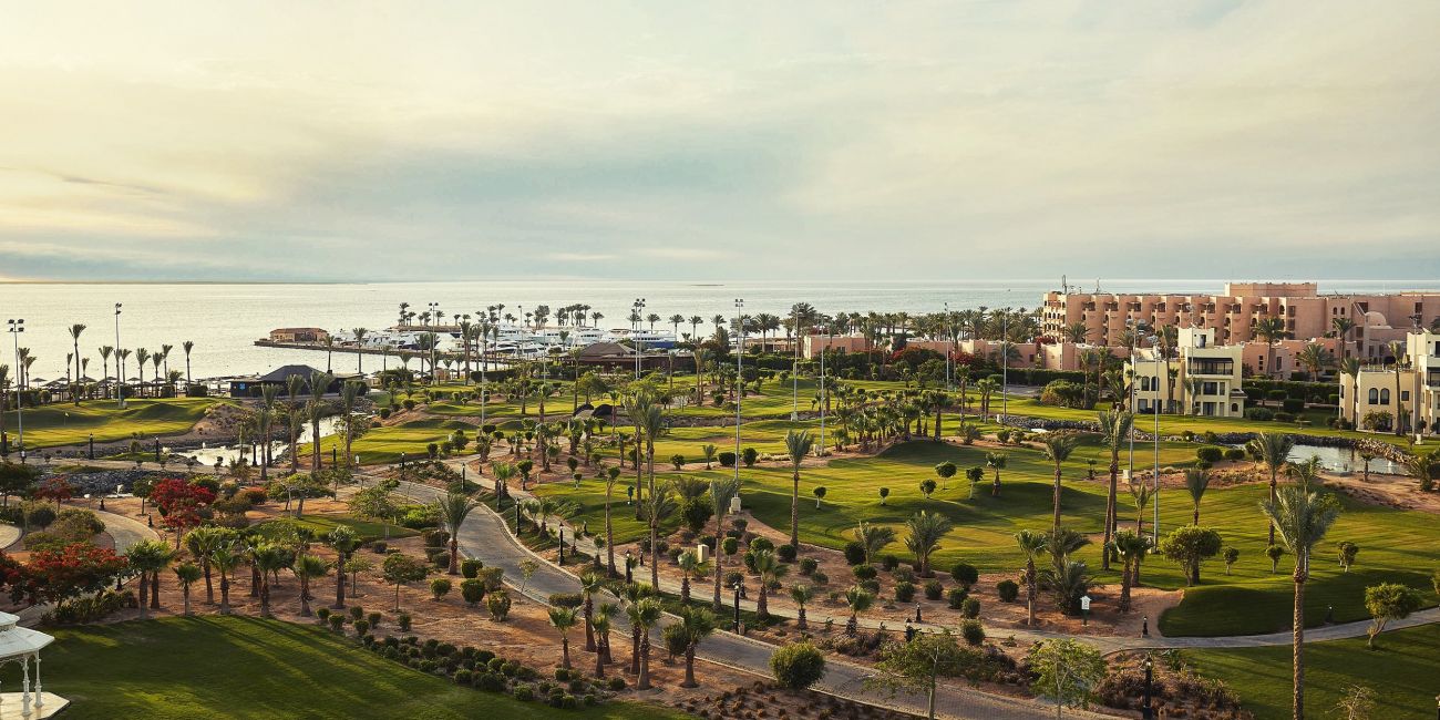Hotel Steigenberger Aldau Beach 5* Hurghada 
