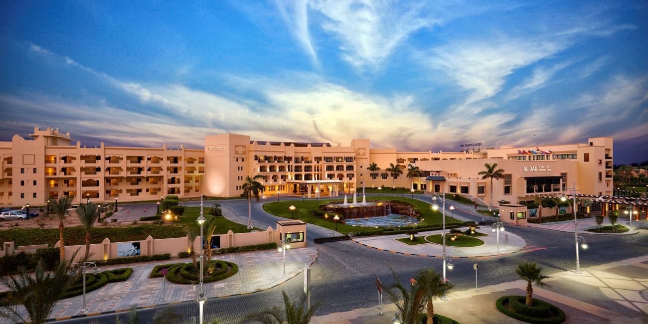Hotel Steigenberger Aldau Beach 5* Hurghada 