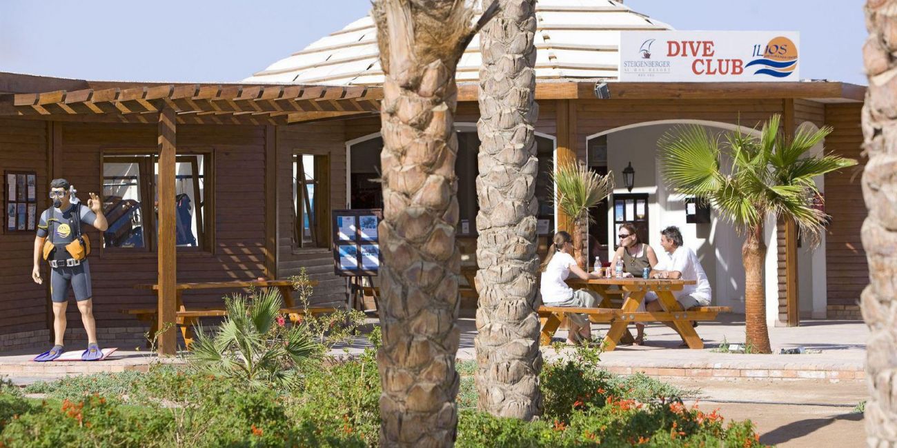 Hotel Steigenberger Aldau Beach 5* Hurghada 