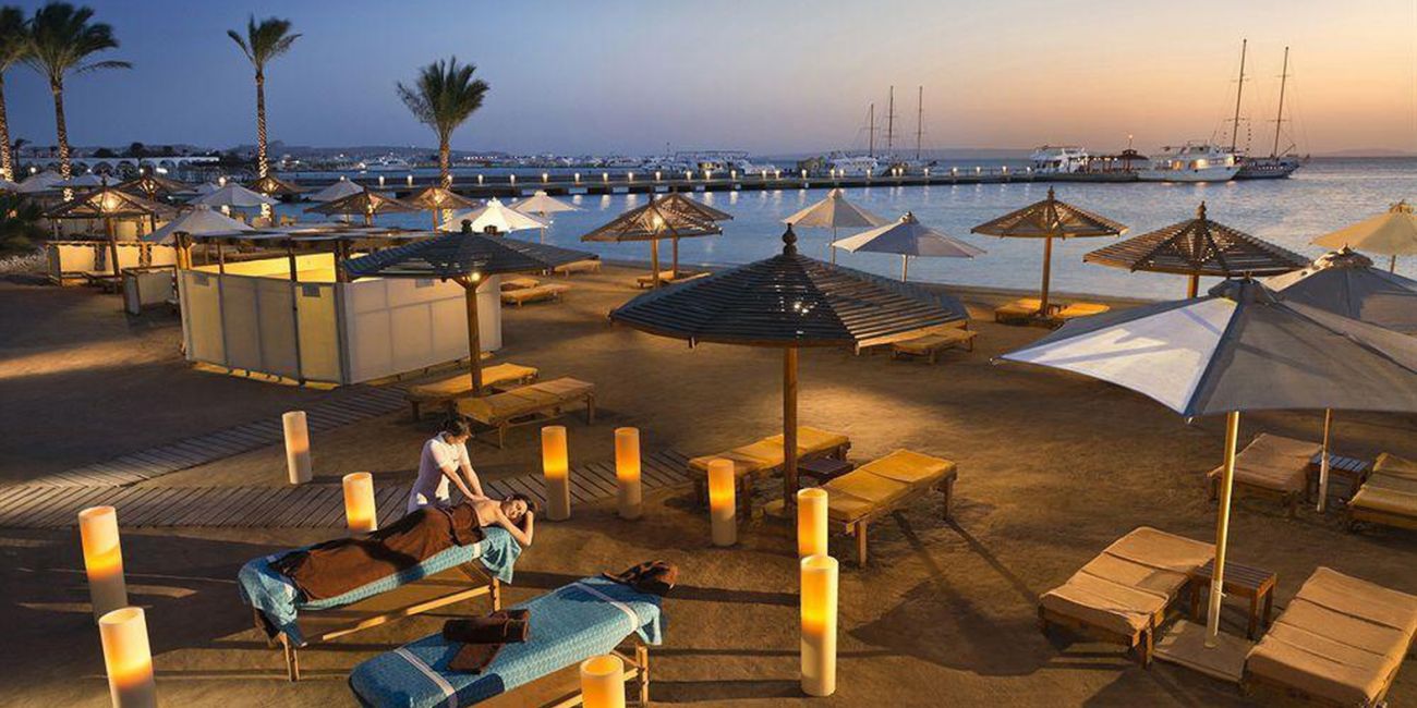 Hotel Steigenberger Aldau Beach 5* Hurghada 
