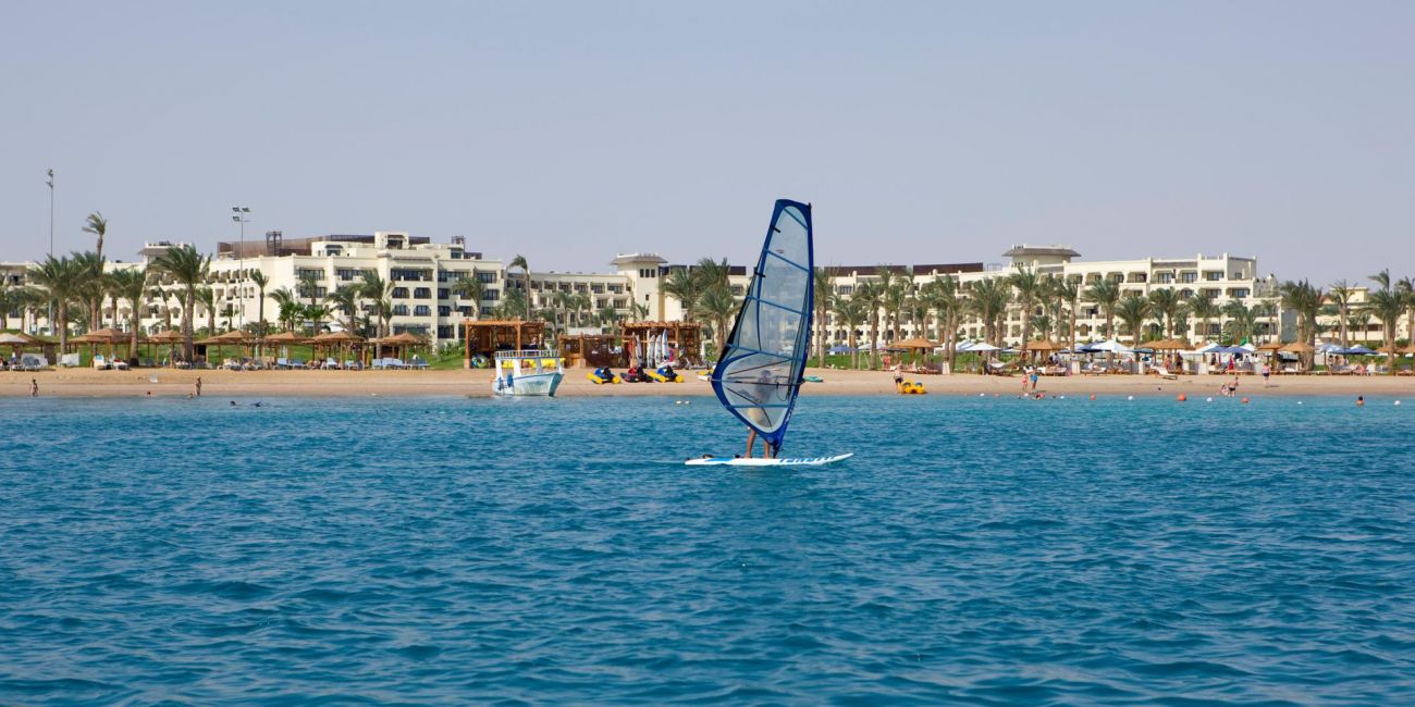 Hotel Steigenberger Aldau Beach 5* Hurghada 