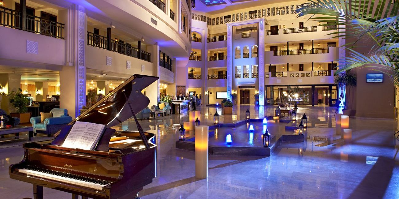 Hotel Steigenberger Aldau Beach 5* Hurghada 