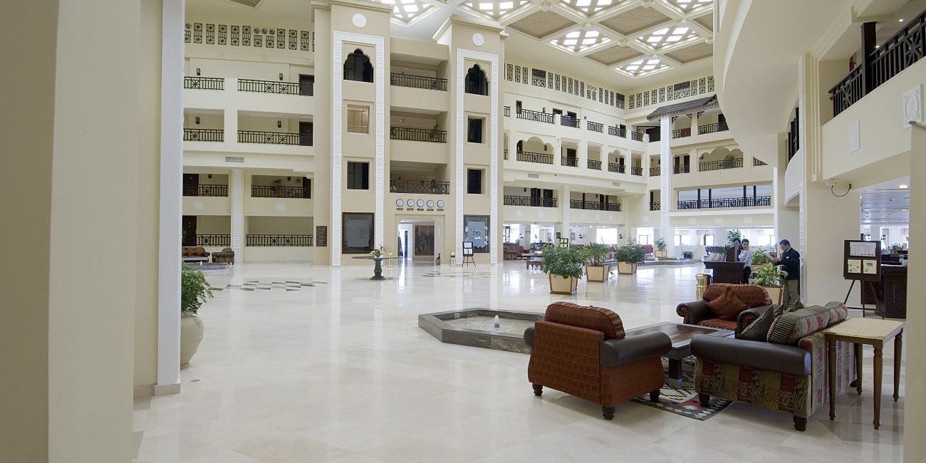 Hotel Steigenberger Aldau Beach 5* Hurghada 
