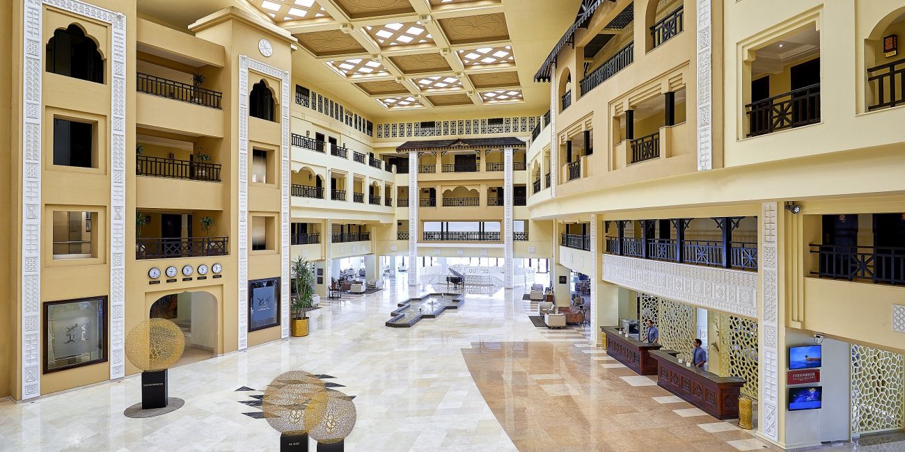 Hotel Steigenberger Aldau Beach 5* Hurghada 