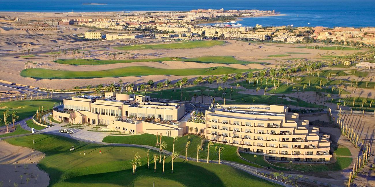 Hotel Steigenberger Makadi 5* (Adults Only 18+) Hurghada 
