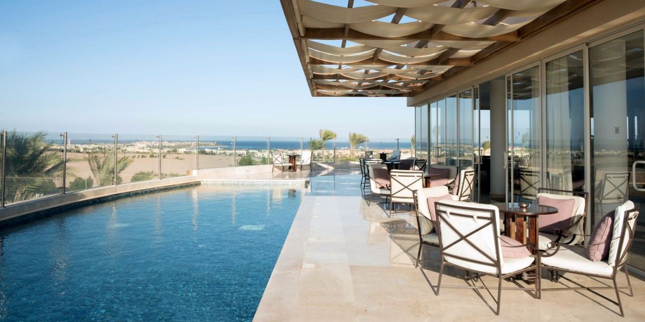 Hotel Steigenberger Makadi 5* (Adults Only 18+) Hurghada 