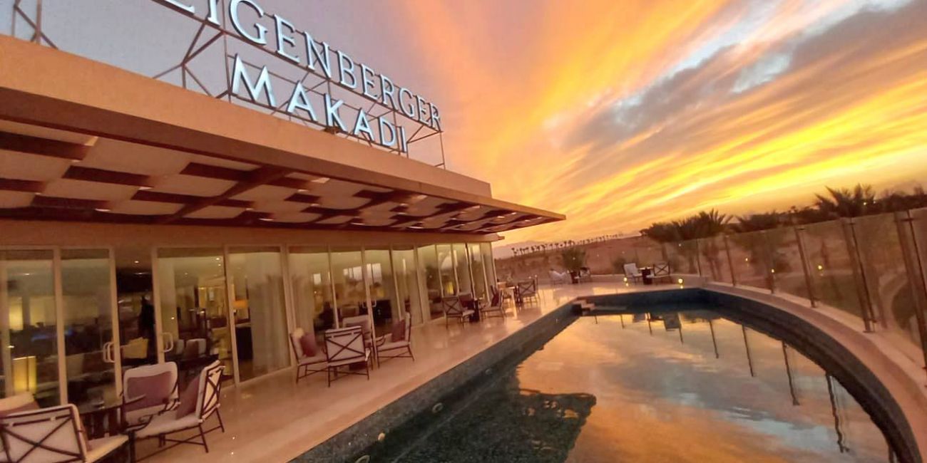 Hotel Steigenberger Makadi 5* (Adults Only 18+) Hurghada 