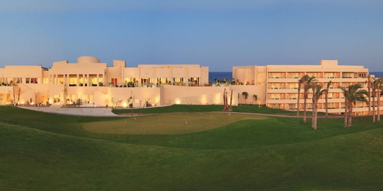 Hotel Steigenberger Makadi 5* (Adults Only 18+) Hurghada 