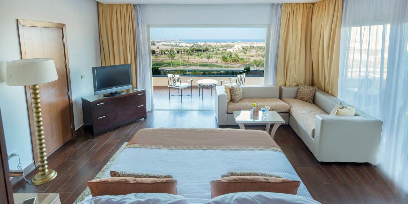 Hotel Steigenberger Makadi 5* (Adults Only 18+) Hurghada 