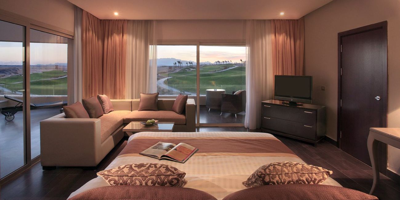 Hotel Steigenberger Makadi 5* (Adults Only 18+) Hurghada 