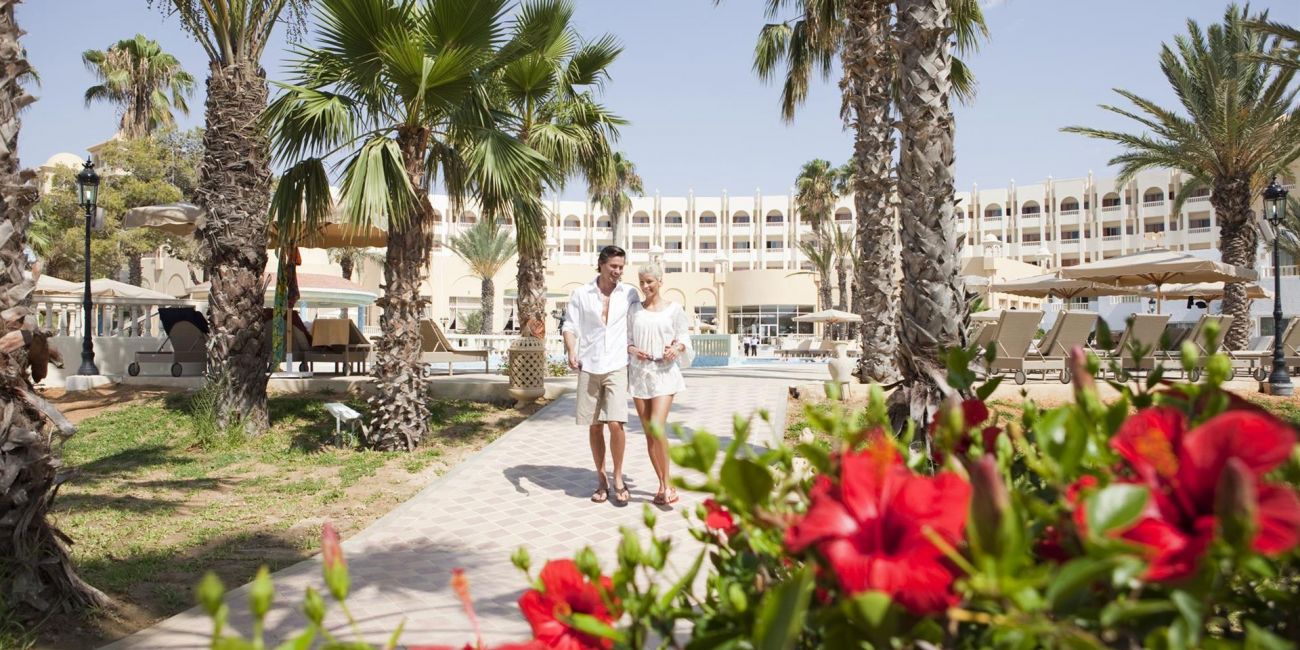 Hotel Steigenberger Marhaba Thalasso 5* Hammamet 