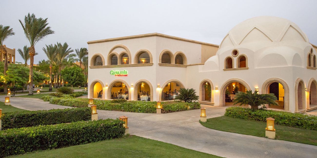 Hotel Stella Beach Resort & Spa Makadi Bay 5*  Hurghada 