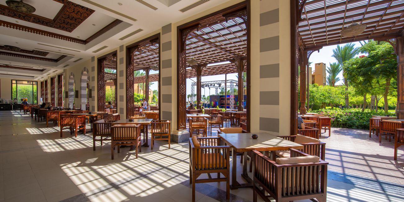 Hotel Stella Beach Resort & Spa Makadi Bay 5*  Hurghada 