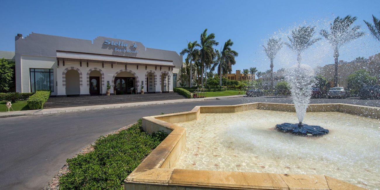 Hotel Stella Beach Resort & Spa Makadi Bay 5*  Hurghada 