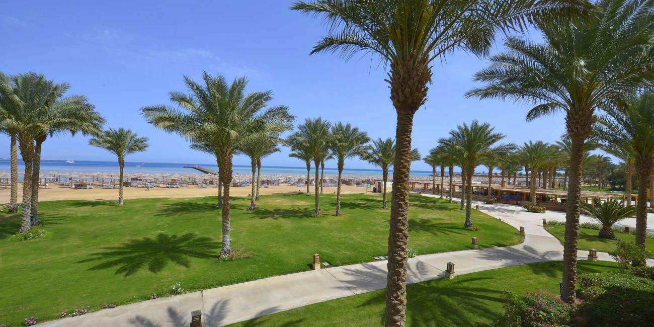 Hotel Stella Beach Resort & Spa Makadi Bay 5*  Hurghada 