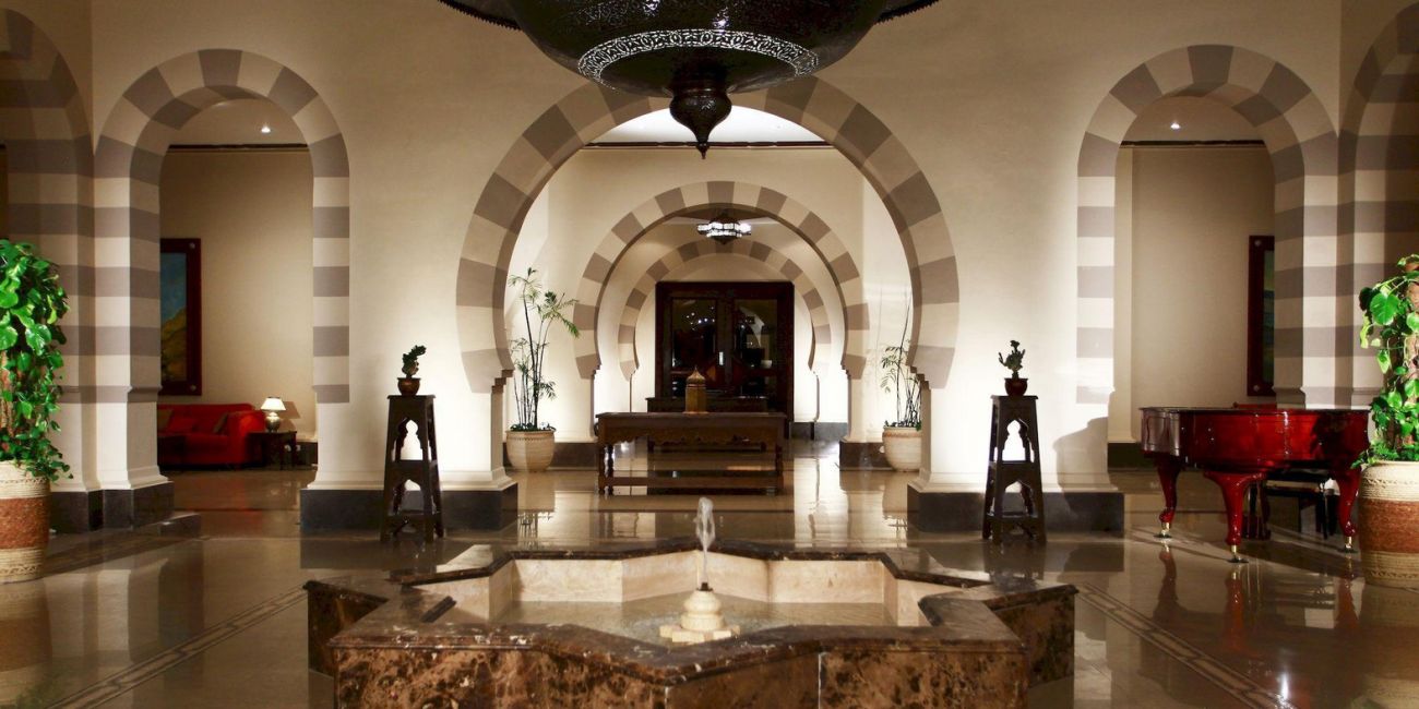 Hotel Stella Beach Resort & Spa Makadi Bay 5*  Hurghada 