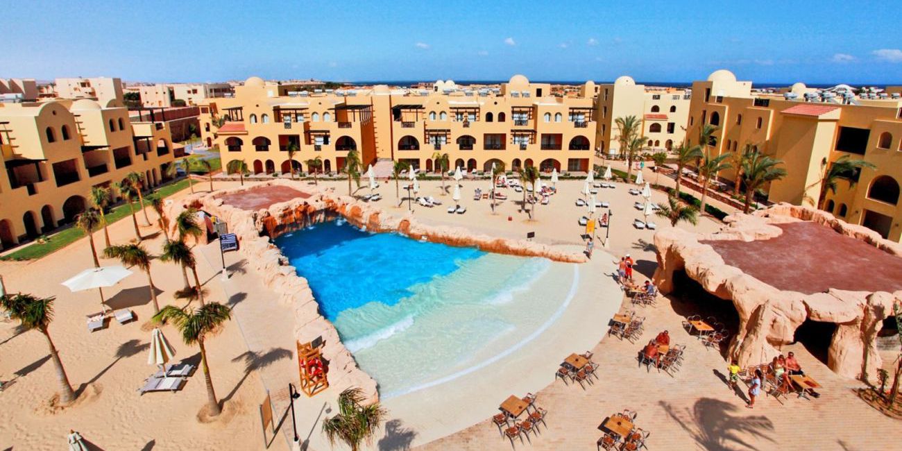 Hotel Stella Gardens Resort & Spa Makadi Bay 5* Hurghada 