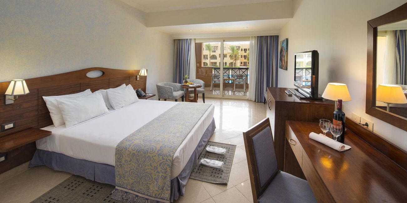 Hotel Stella Gardens Resort & Spa Makadi Bay 5* Hurghada 