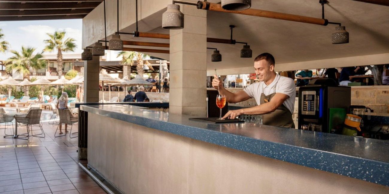 Hotel Stella Palace Resort & Spa 5* Creta 