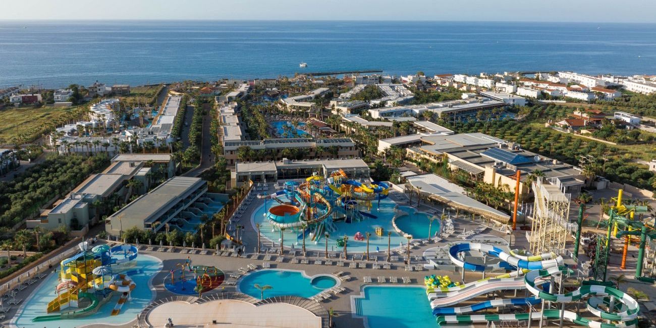 Hotel Stella Palace Resort & Spa 5* Creta 