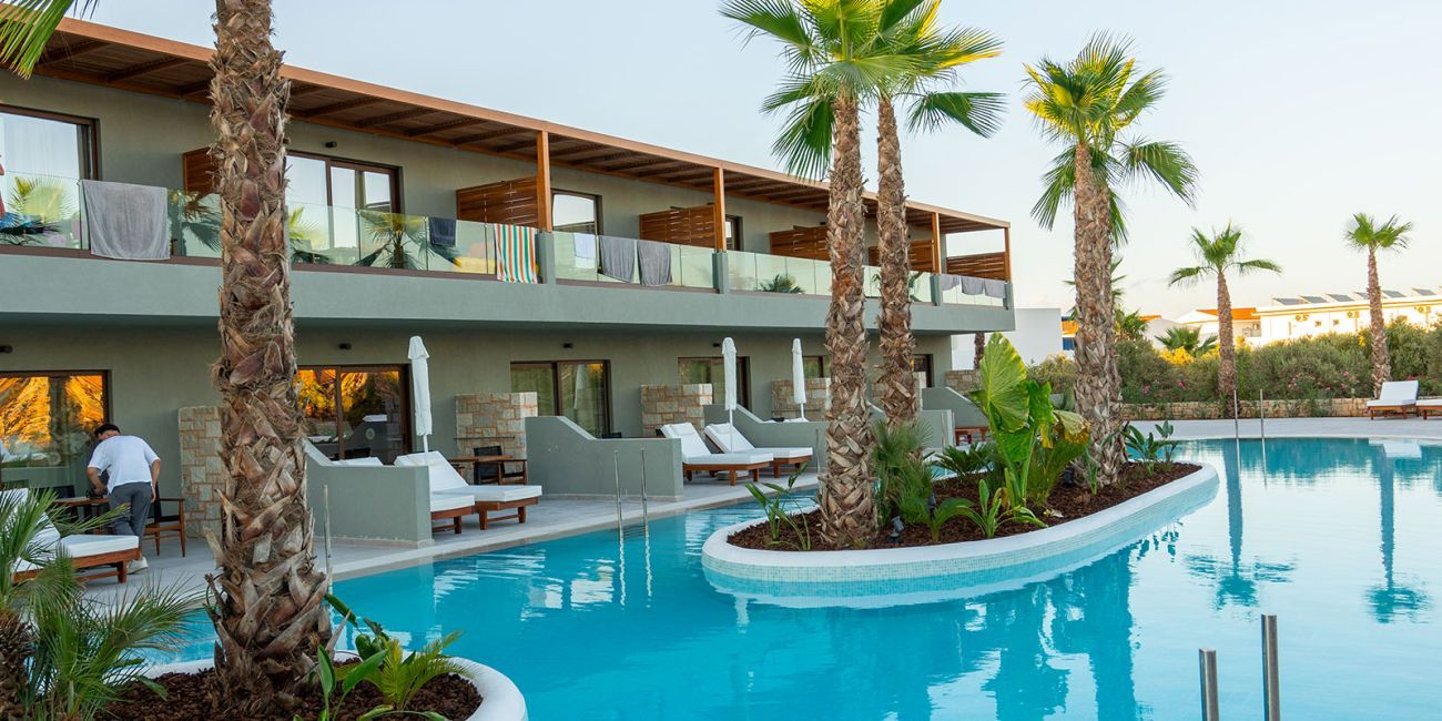 Hotel Stella Palace Resort & Spa 5* Creta 