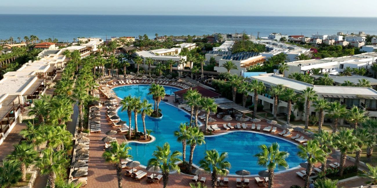 Hotel Stella Palace Resort & Spa 5* Creta 